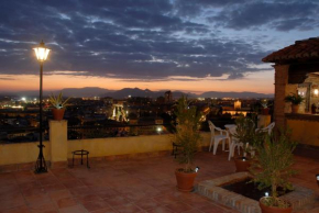 Carmen en el Albaicín con Jardin y Vistas, Granada